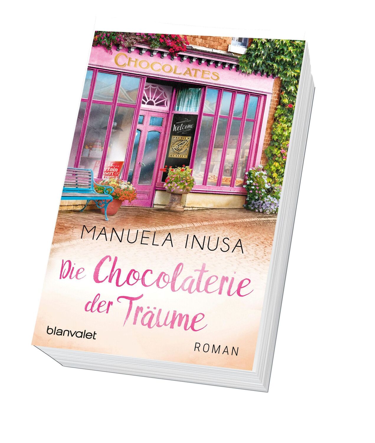 Bild: 9783734105012 | Die Chocolaterie der Träume | Manuela Inusa | Taschenbuch | 336 S.