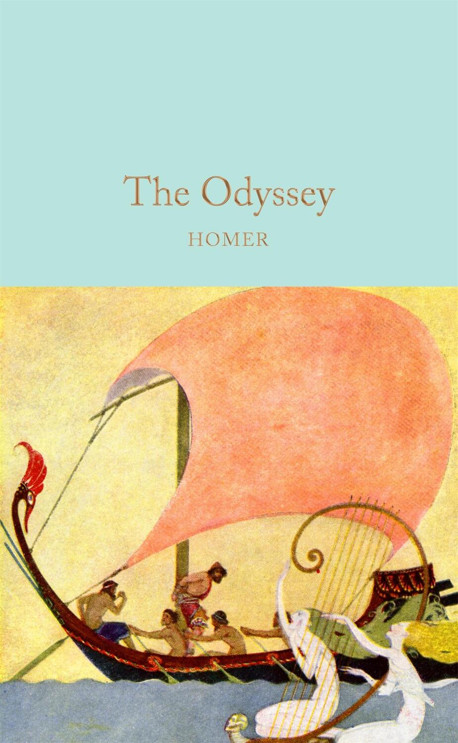 Cover: 9781909621459 | The Odyssey | Homer | Buch | 408 S. | Englisch | 2016