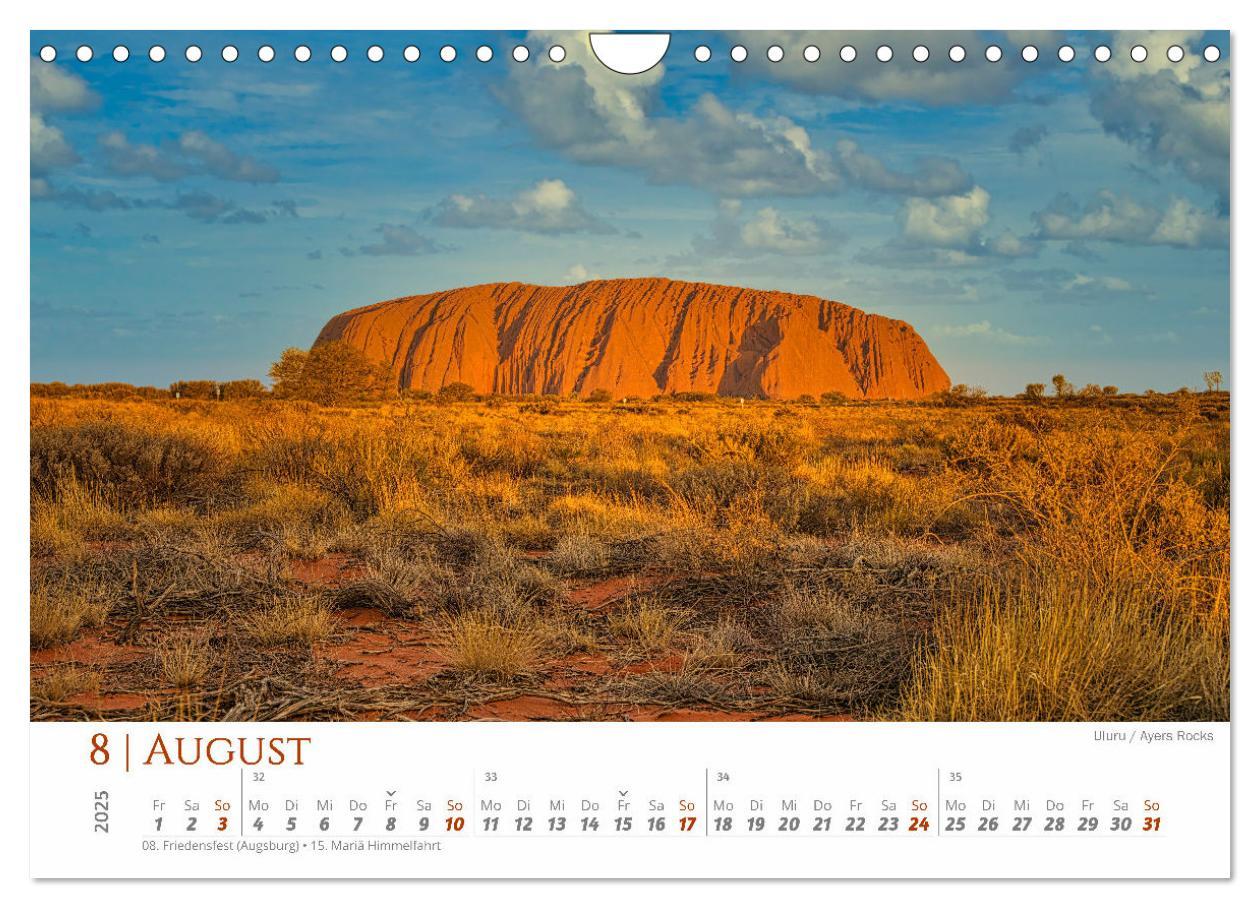 Bild: 9783383798825 | Australien - Norden Cairns-Brisbane (Wandkalender 2025 DIN A4...