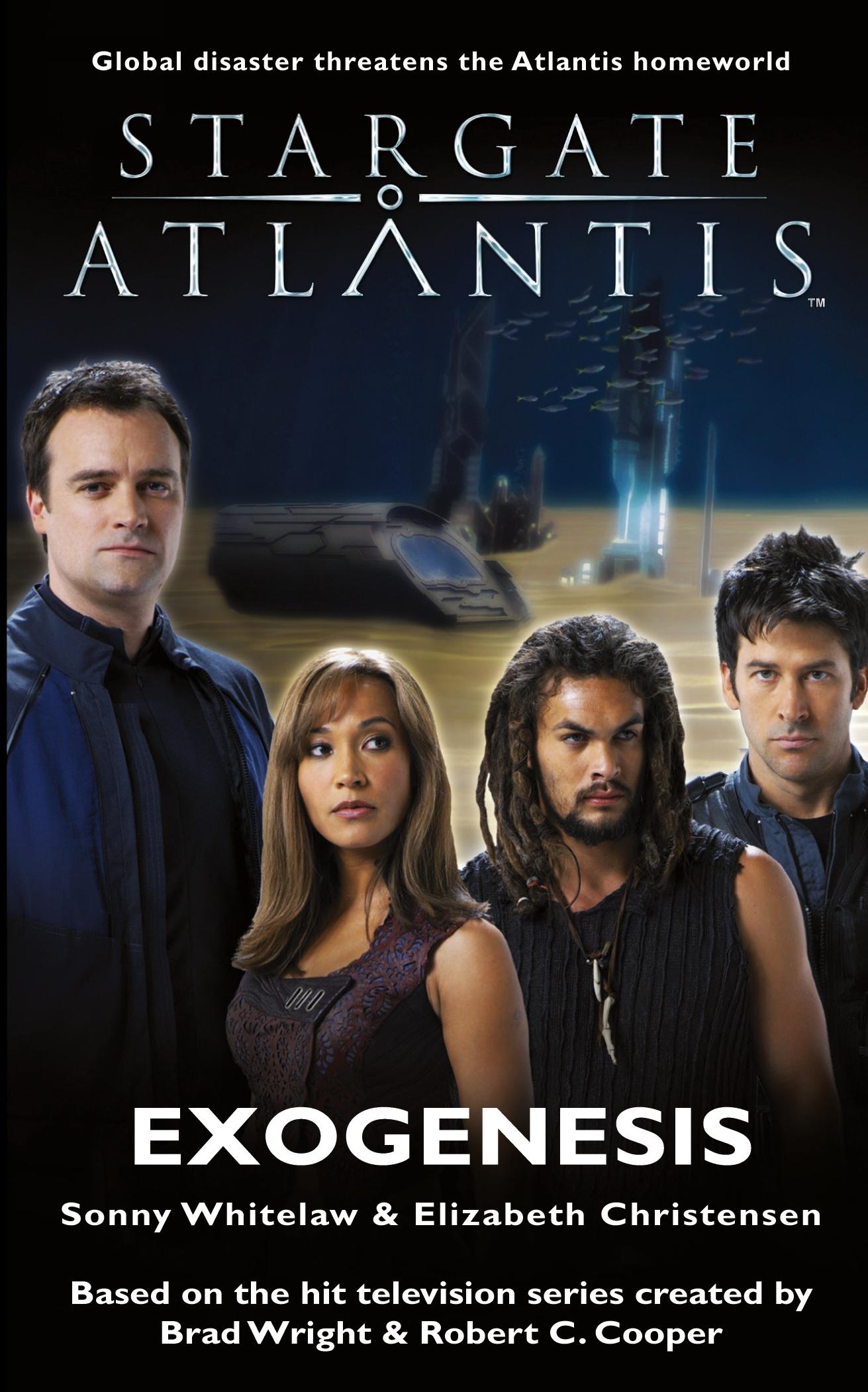 Cover: 9781905586028 | STARGATE ATLANTIS Exogenesis | Sonny Whitelaw (u. a.) | Taschenbuch