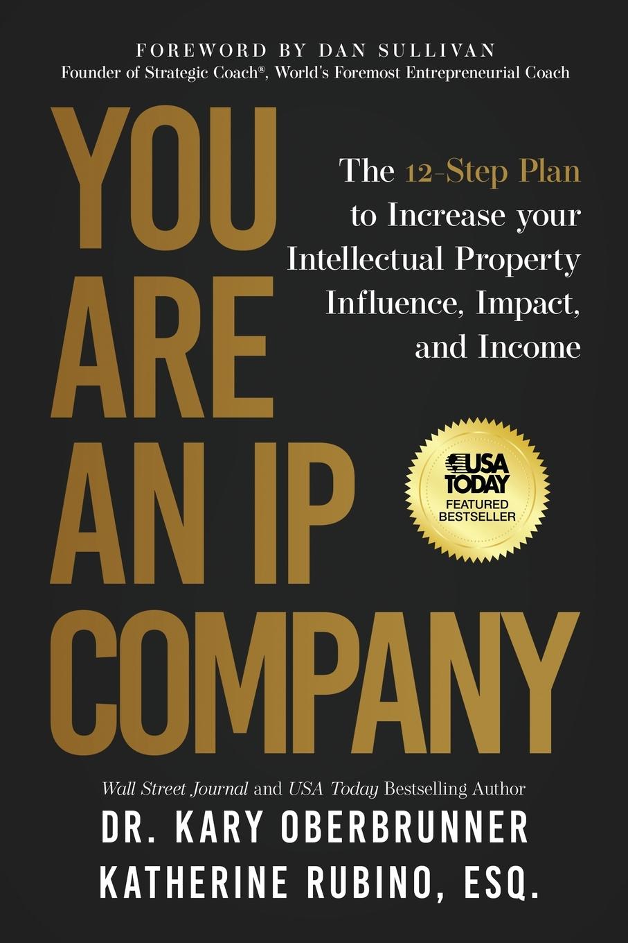 Cover: 9781636803227 | You Are an IP Company | Kary Oberbrunner (u. a.) | Taschenbuch | 2024