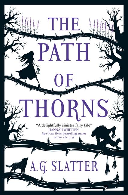 Cover: 9781789094374 | The Path of Thorns | A. G. Slatter | Taschenbuch | Englisch | 2022