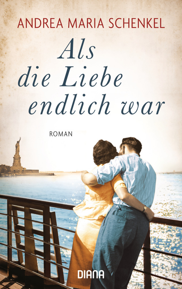 Cover: 9783453359536 | Als die Liebe endlich war | Roman | Andrea Maria Schenkel | Buch