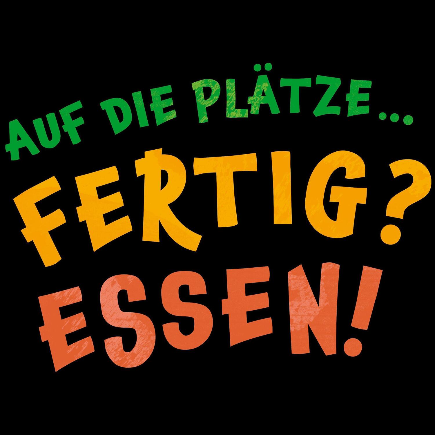 Bild: 3760354050232 | Auzou Auf die Plätze...Fertig? Essen! | Roberto Fraga | Spiel | 2022