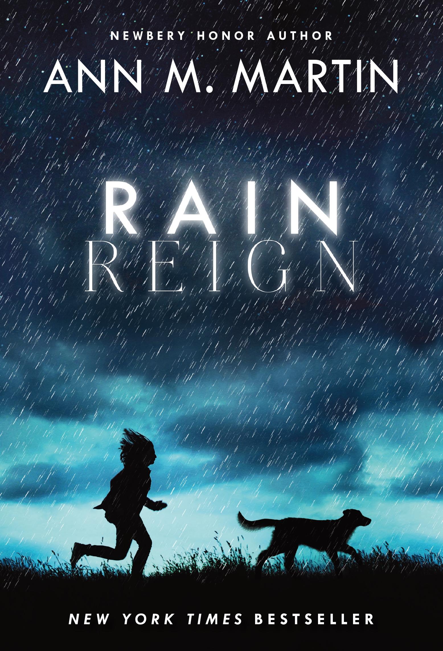 Cover: 9781250073976 | Rain Reign | Ann M Martin | Taschenbuch | 236 S. | Englisch | 2018