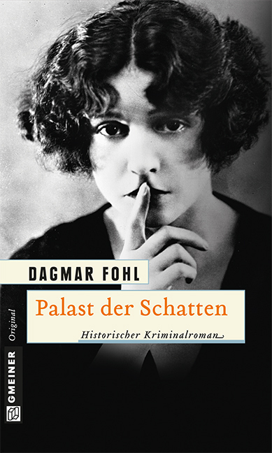 Cover: 9783839214619 | Palast der Schatten | Historischer Kriminalroman | Dagmar Fohl | Buch