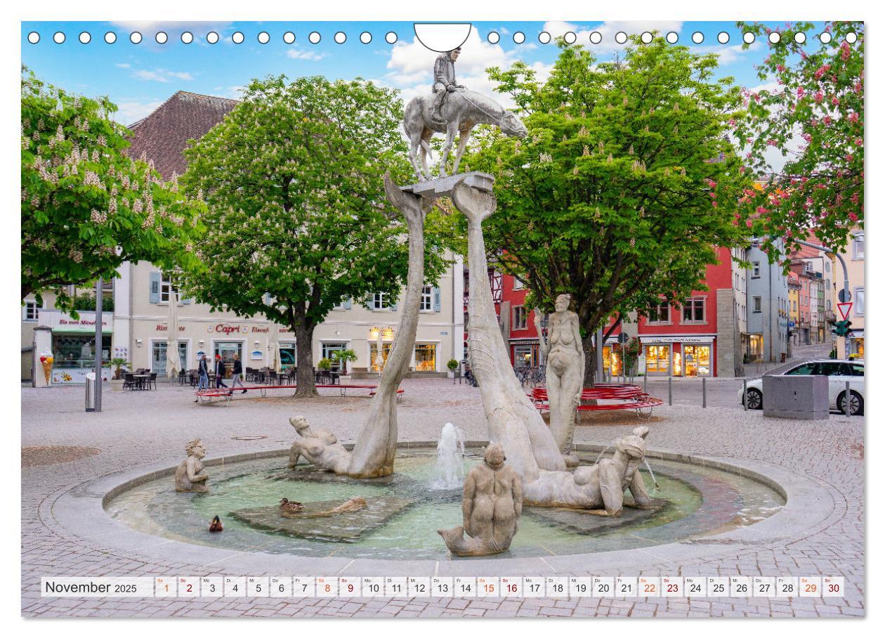 Bild: 9783435069163 | Überlingen Bodensee Impressionen (Wandkalender 2025 DIN A4 quer),...