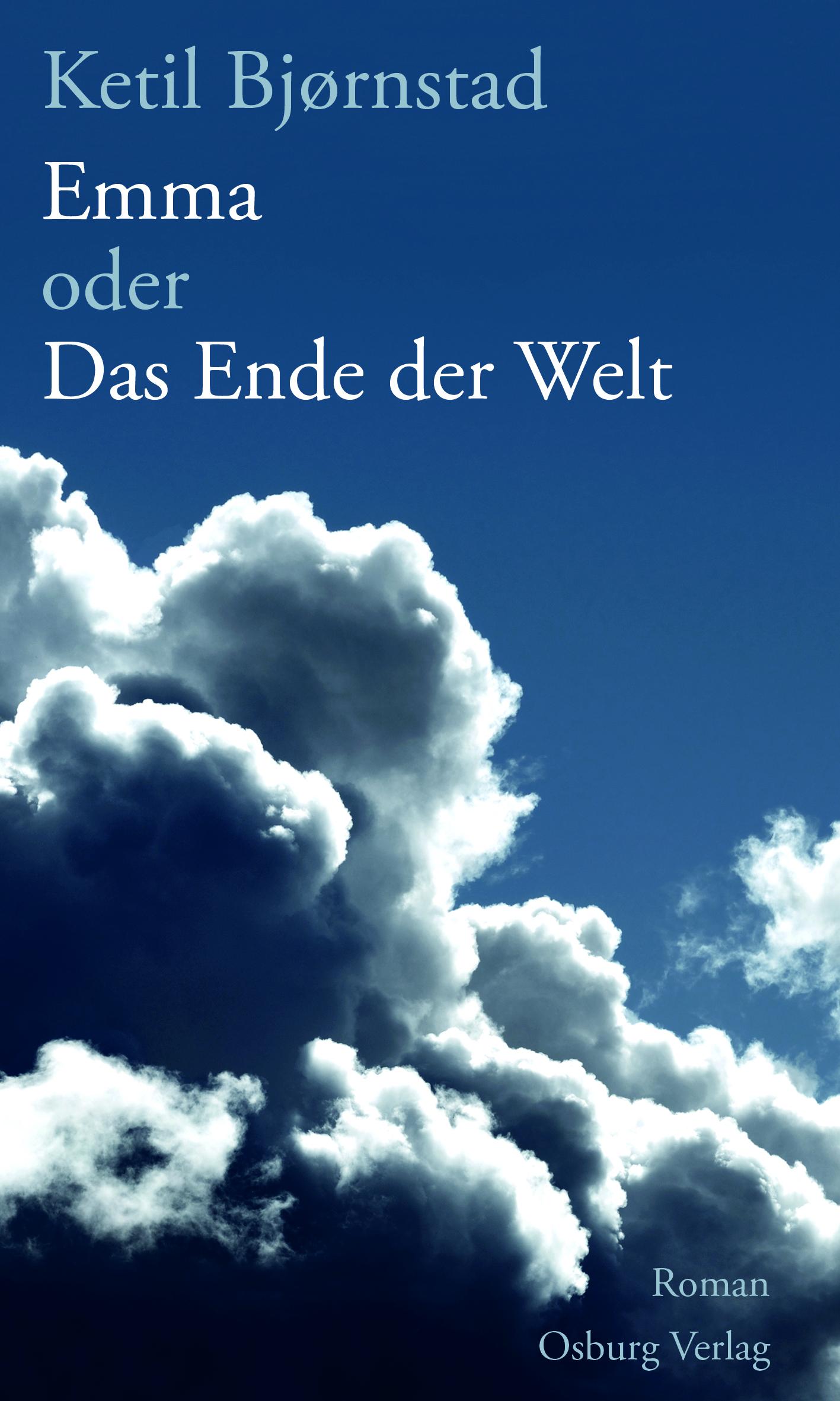 Cover: 9783955101282 | Emma oder Das Ende der Welt | Roman | Ketil Bjornstad | Buch | 326 S.