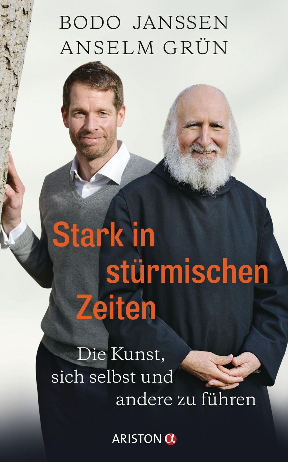 Cover: 9783424201758 | Stark in stürmischen Zeiten | Bodo Janssen (u. a.) | Buch | 256 S.