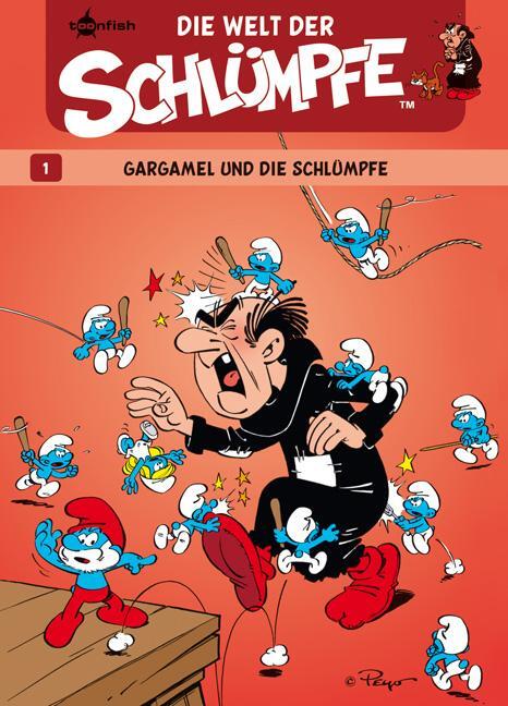 Cover: 9783868699302 | Schlümpfe ­ Die Welt der Schlümpfe 01 | Gargamel und die Schlümpfe