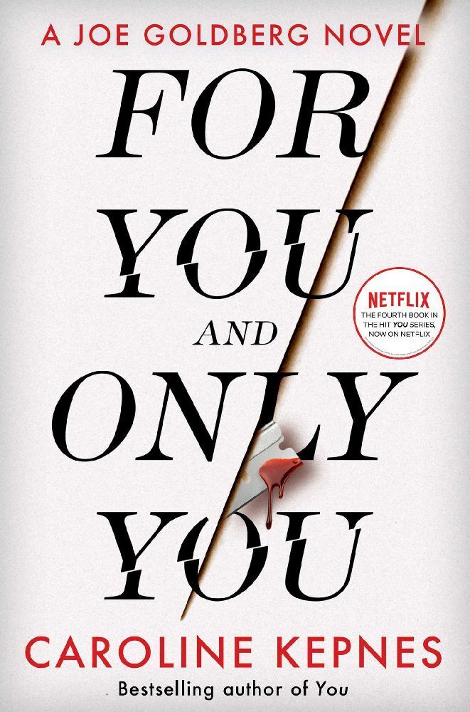 Cover: 9781471191947 | For You And Only You | Caroline Kepnes | Taschenbuch | 448 S. | 2023