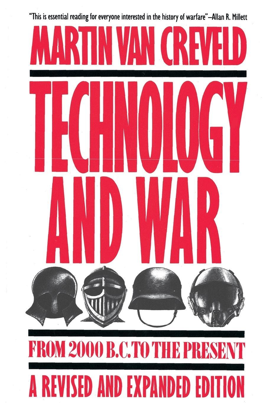 Cover: 9780029331538 | Technology and War | From 2000 B.C. to the Present | Crevald | Buch