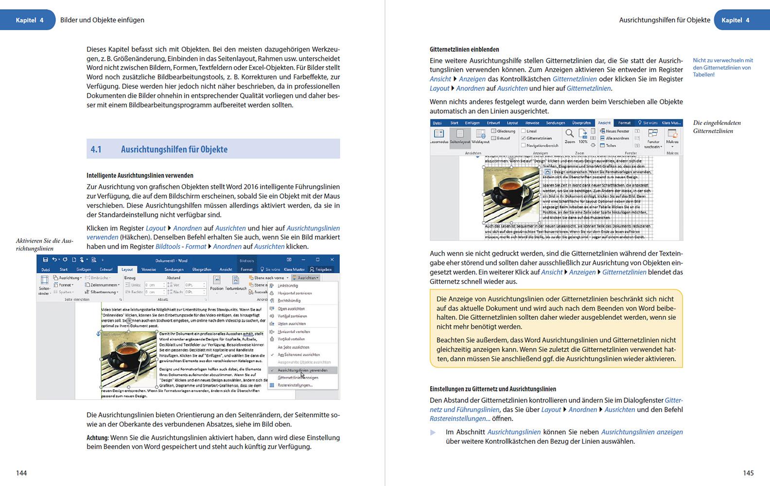 Bild: 9783832801762 | Word 2016 Profiwissen für Anwender | Anja Schmid (u. a.) | Taschenbuch