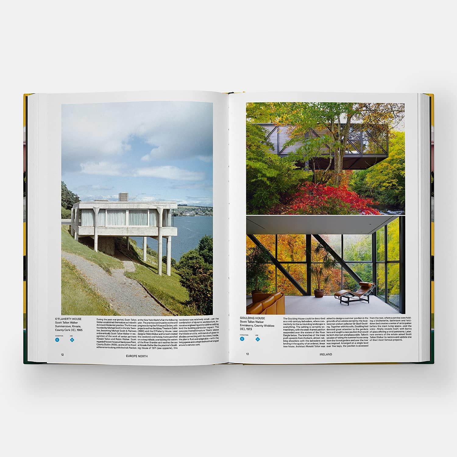 Bild: 9781838663391 | Atlas of Mid-Century Modern Houses | Dominic Bradbury | Buch | 448 S.