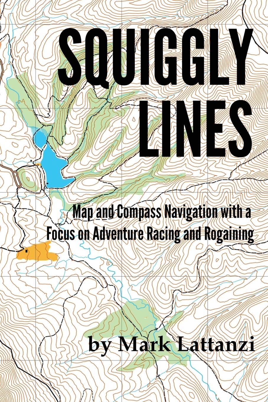 Cover: 9780473386771 | Squiggly Lines | Mark Lattanzi | Taschenbuch | Kartoniert / Broschiert