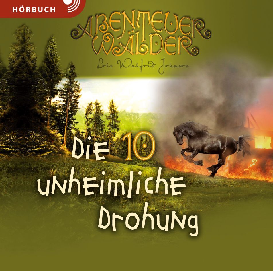 Cover: 9783866999558 | Die unheimliche Drohung | Lois Walfrid Johnson | MP3 | 354 Min. | 2017