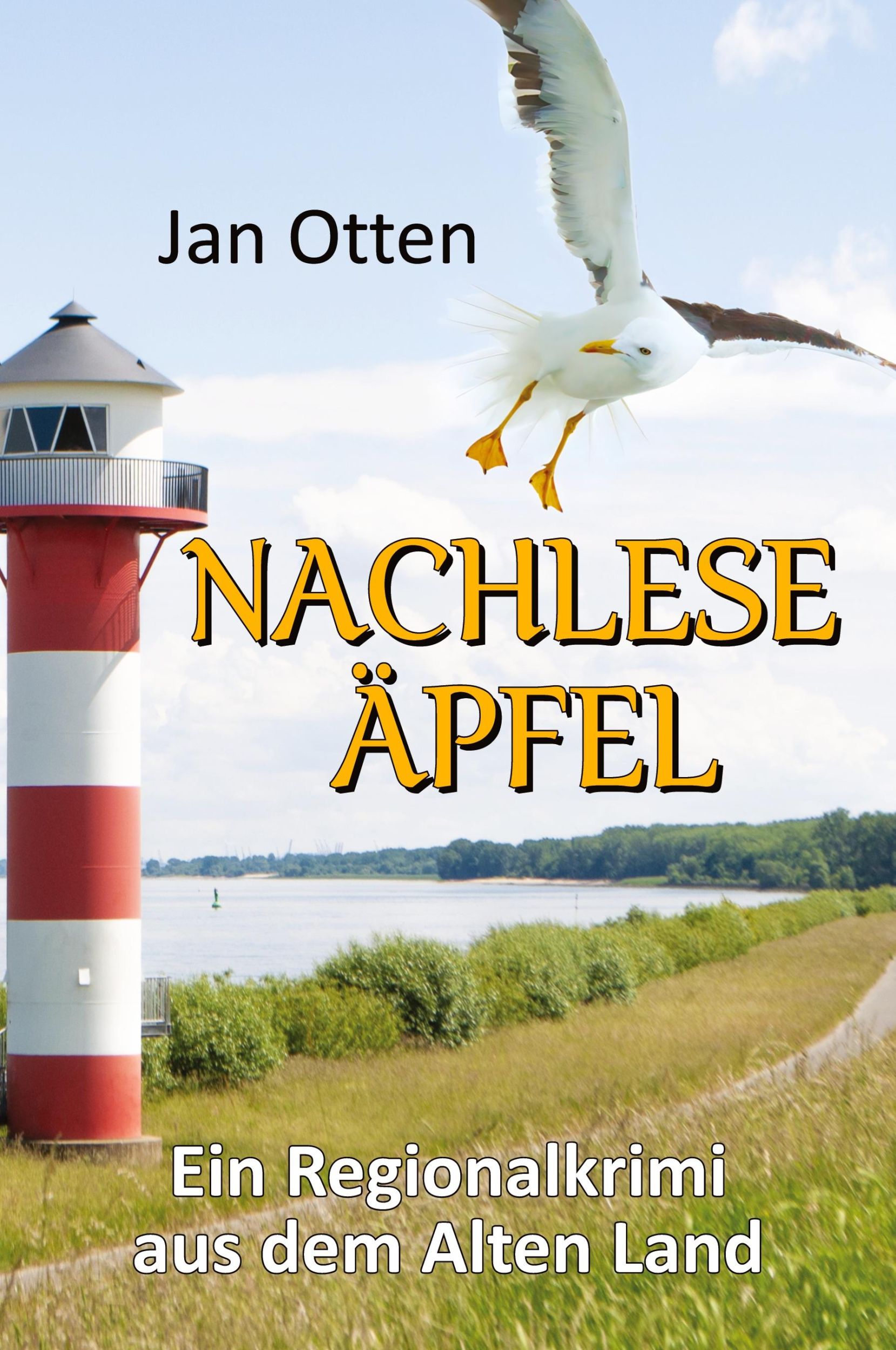 Cover: 9783384237705 | Nachleseäpfel | Ein Regionalkrimi aus dem Alten Land | Jan Otten