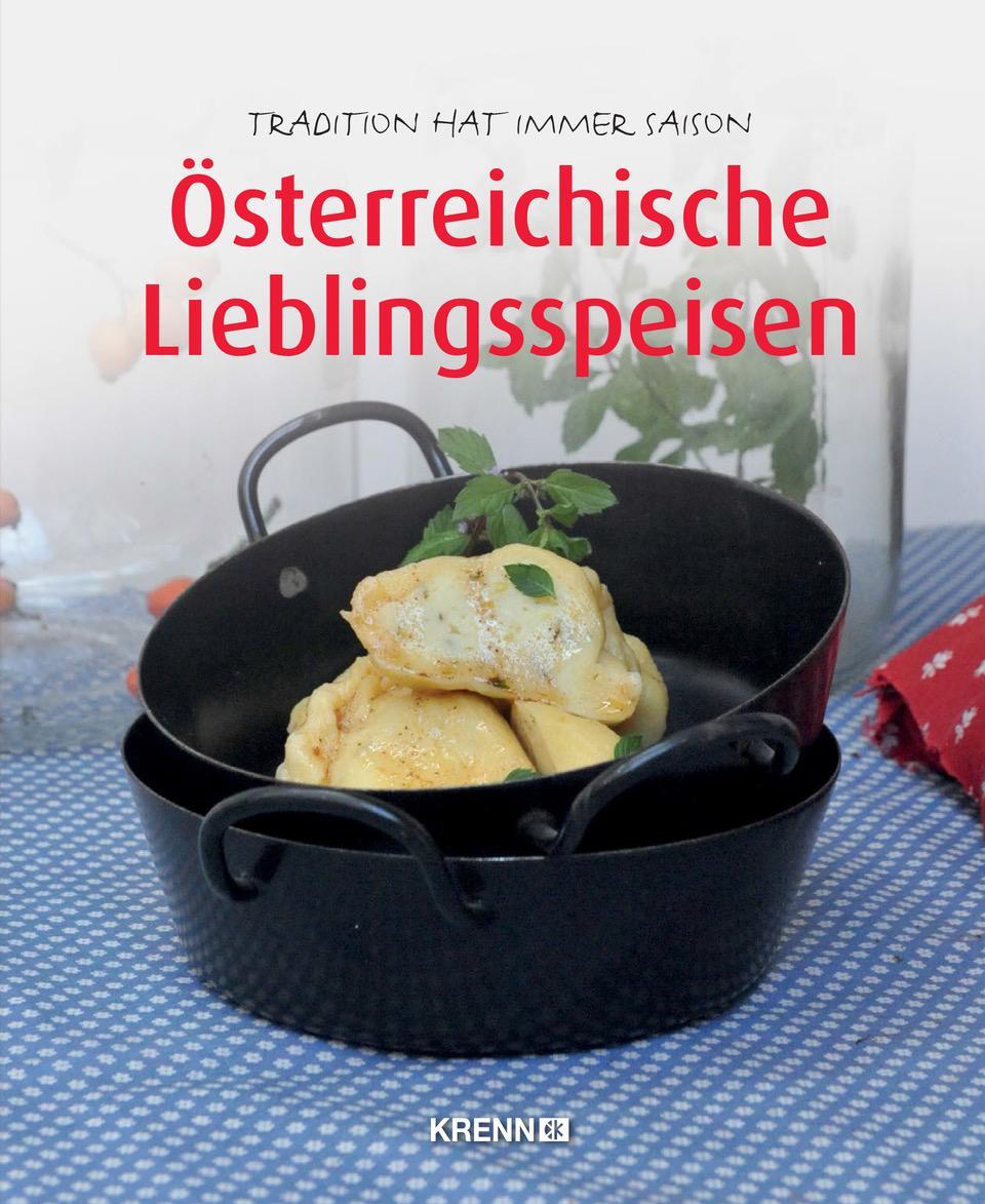 Cover: 9783990053386 | Österreichische Lieblingsspeisen | Hubert Krenn | Buch | 72 S. | 2019