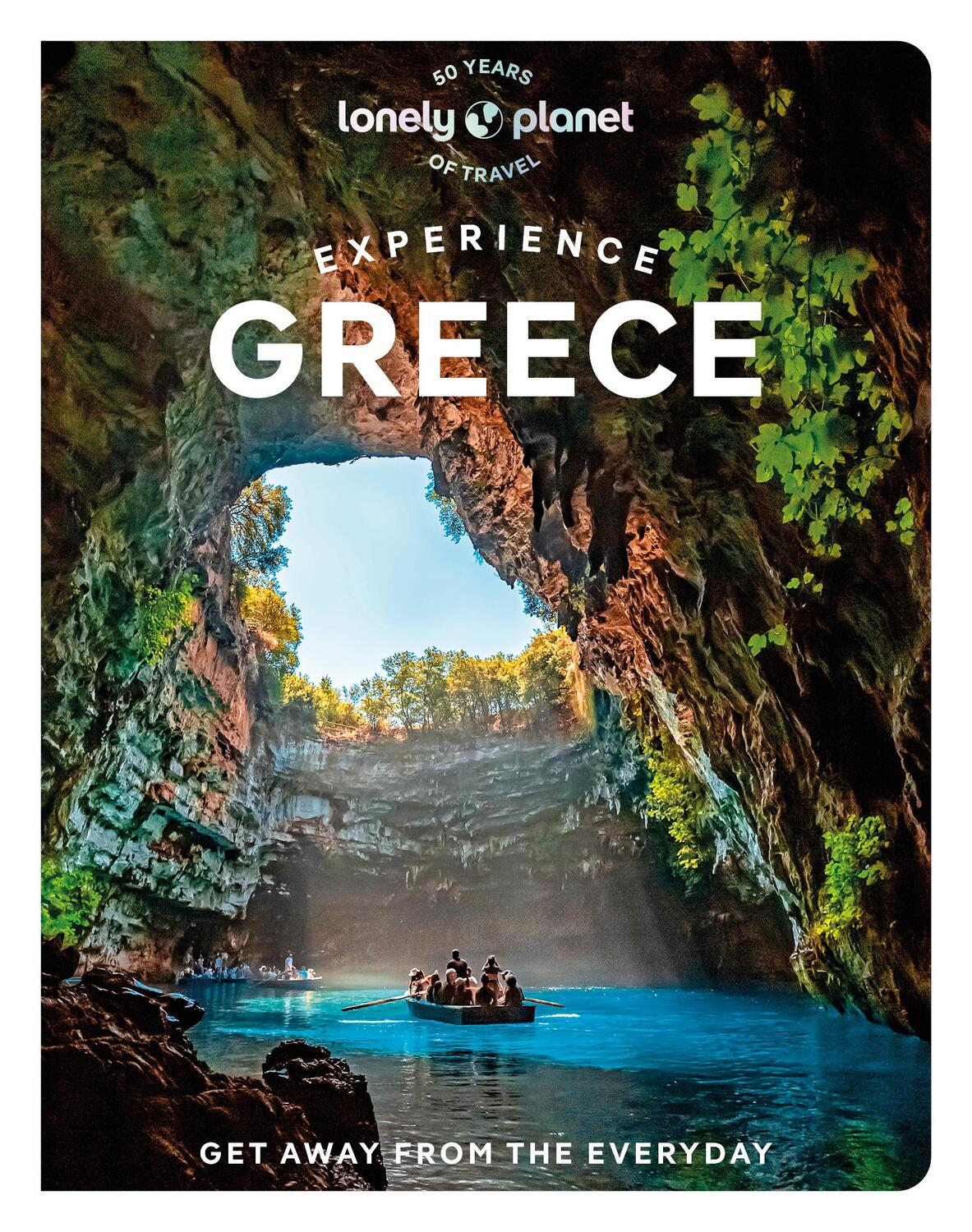 Cover: 9781838697501 | Lonely Planet Experience Greece | Averbuck | Taschenbuch | 258 S.