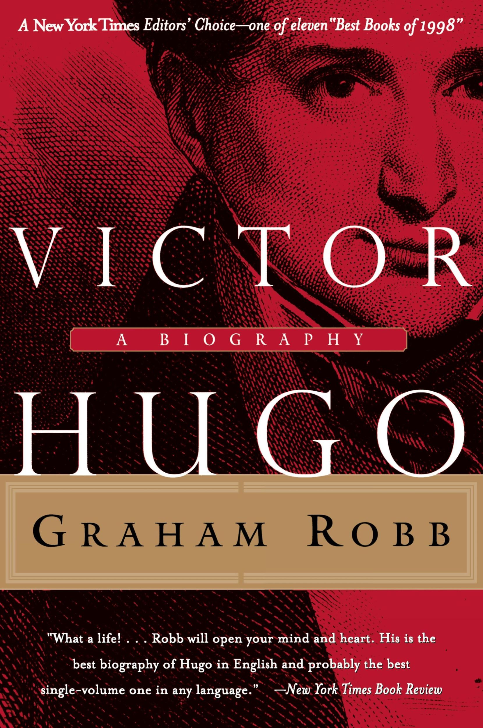 Cover: 9780393318999 | Victor Hugo | A Biography | Graham Robb | Taschenbuch | Englisch