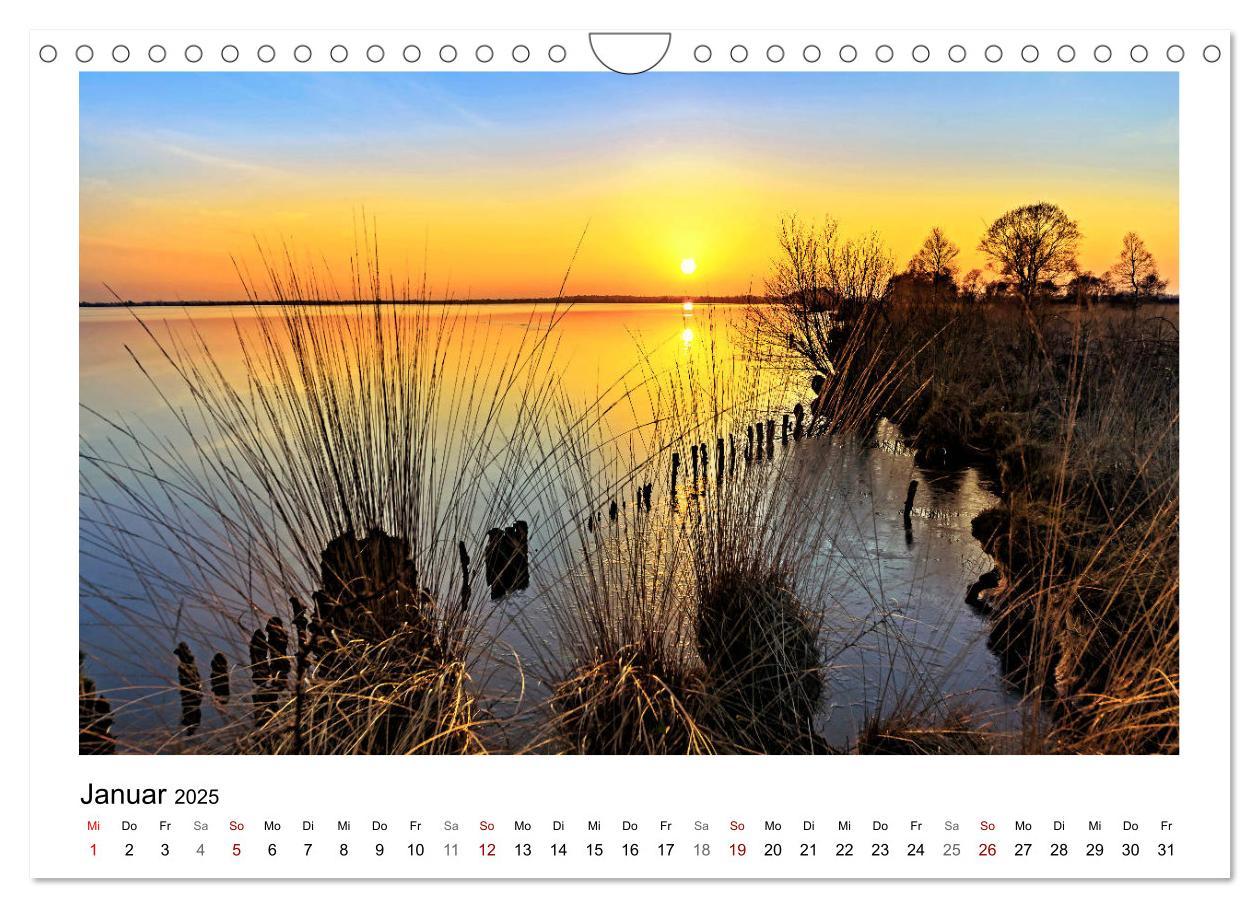 Bild: 9783435330225 | OSTFRIESLAND Weites Land hinterm Deich (Wandkalender 2025 DIN A4...