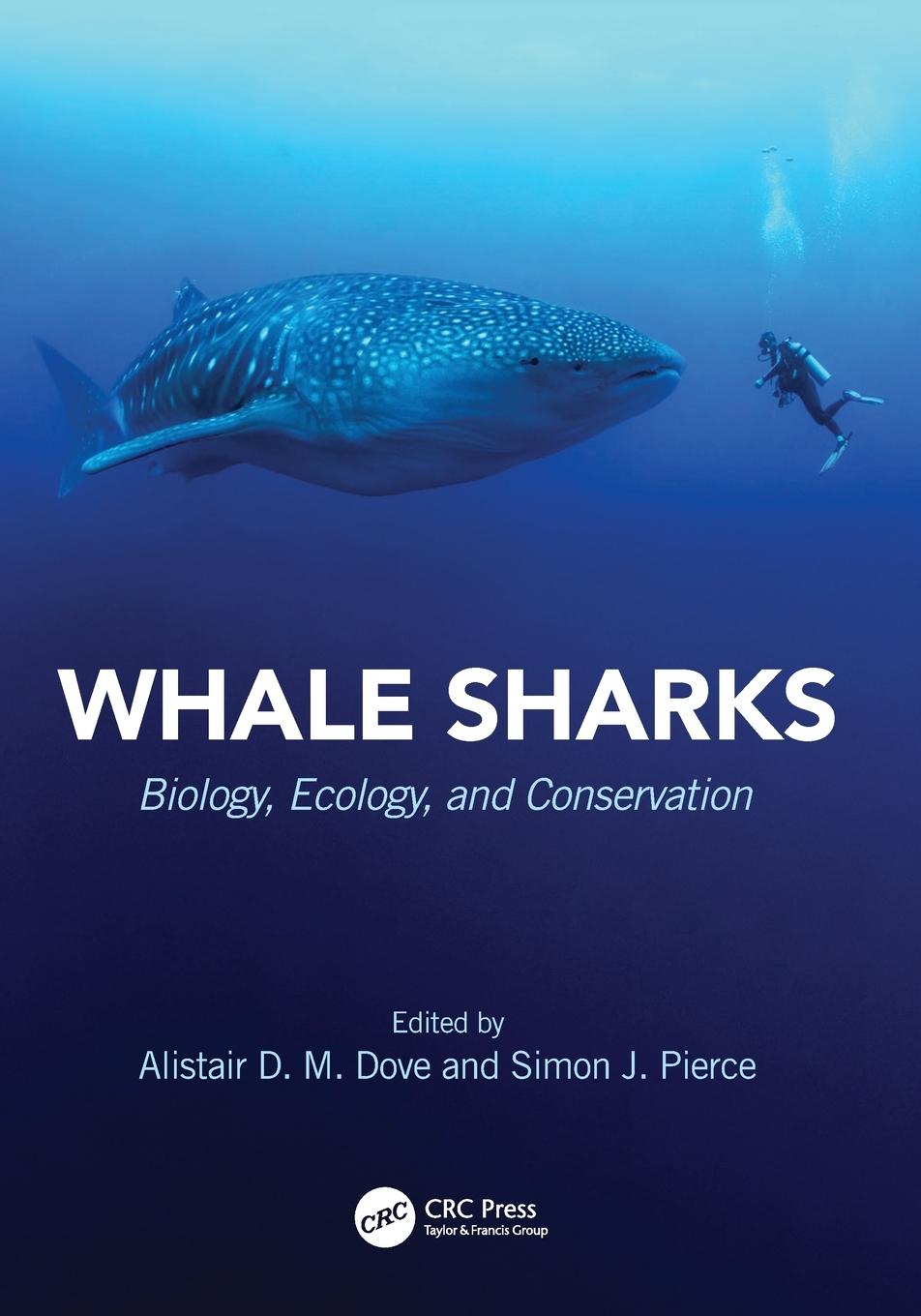 Cover: 9781138571297 | Whale Sharks | Biology, Ecology, and Conservation | Dove (u. a.)