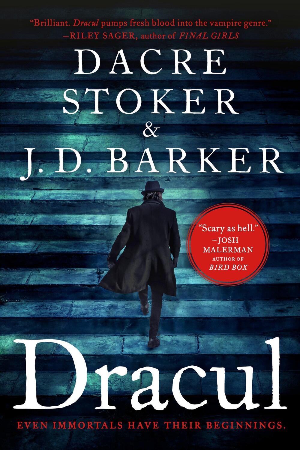 Cover: 9780735219359 | Dracul | Dacre Stoker (u. a.) | Taschenbuch | Englisch | 2019