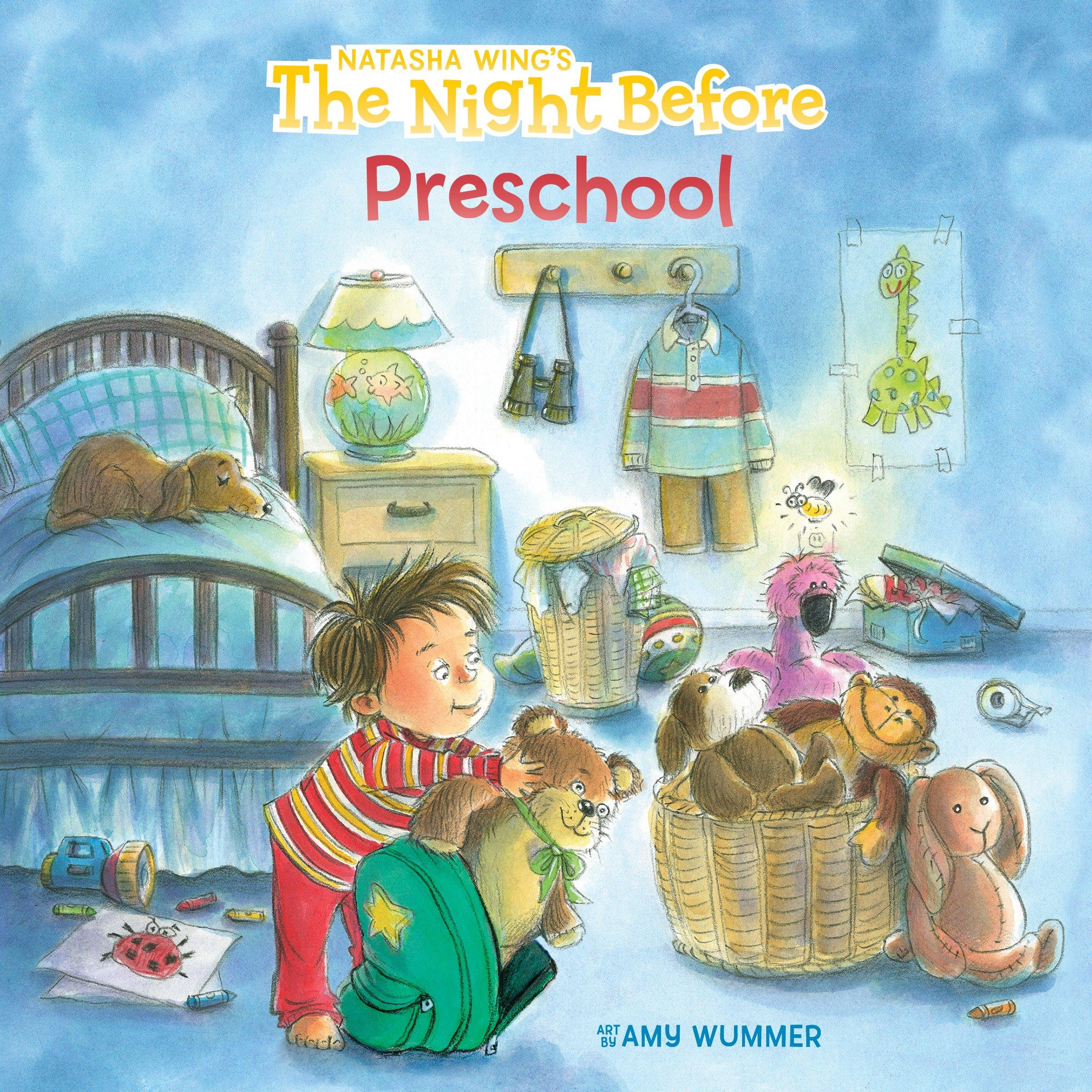 Cover: 9780448454511 | The Night Before Preschool | Natasha Wing | Taschenbuch | Englisch