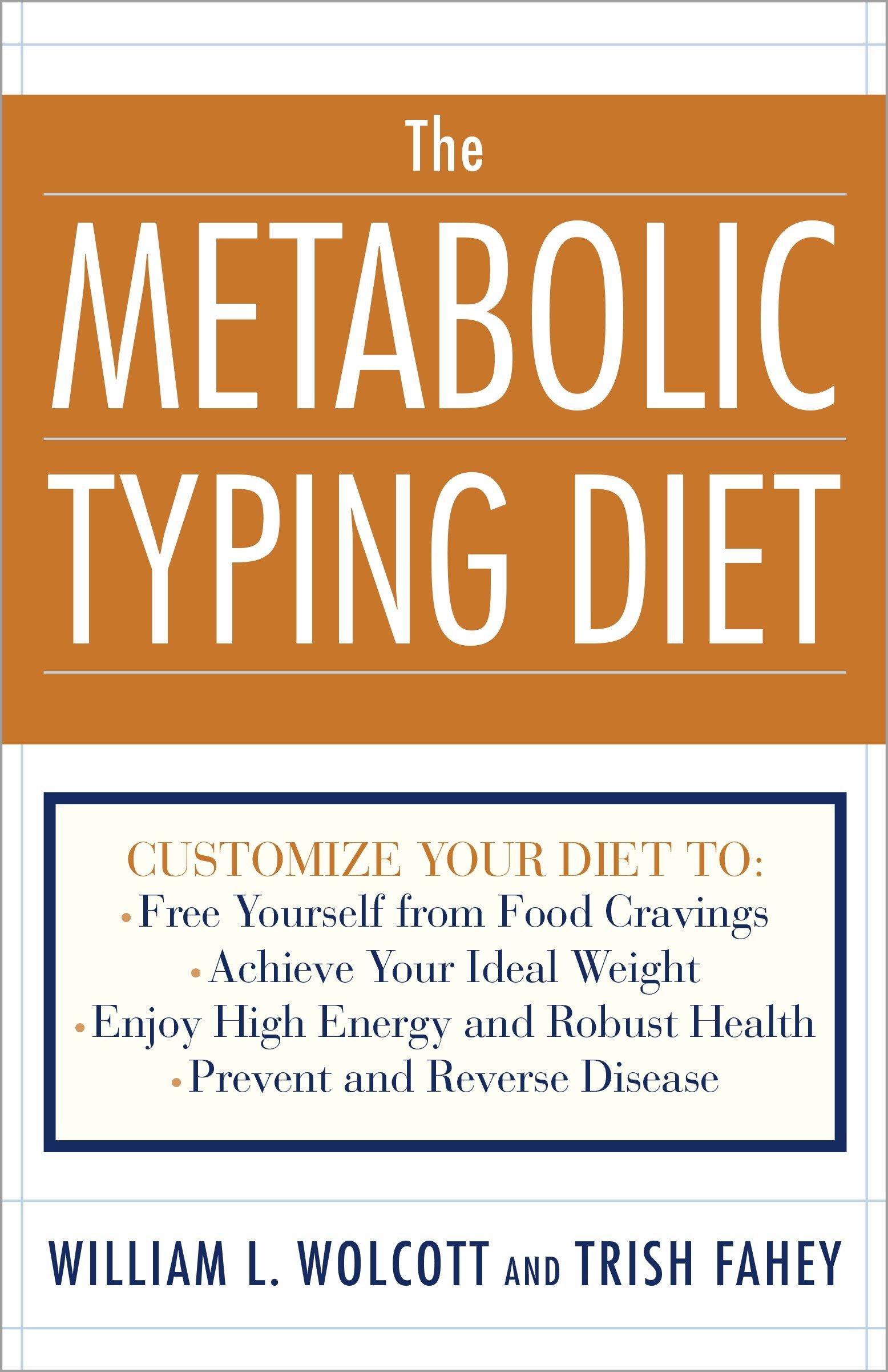 Cover: 9780767905640 | The Metabolic Typing Diet | William L Wolcott (u. a.) | Taschenbuch