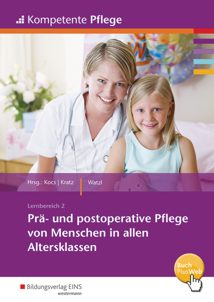 Cover: 9783427161141 | Prä- und postoperative Pflege von Menschen in allen Altersklassen