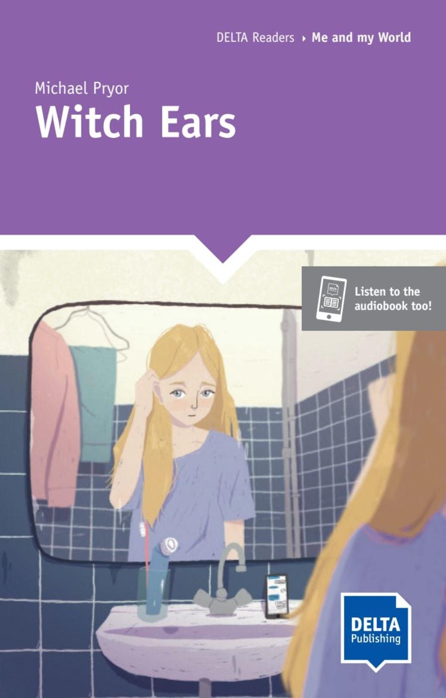 Cover: 9783125011519 | Witch Ears | Reader with audios and digital extras | Michael Pryor