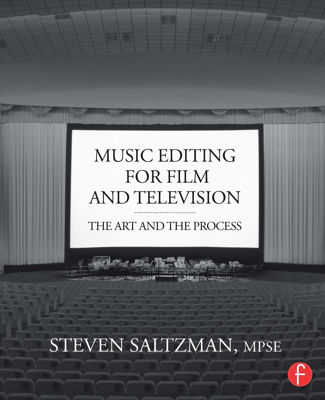 Cover: 9780415817578 | Music Editing for Film and Television | The Art and the Process | Buch