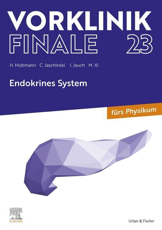 Cover: 9783437443350 | Vorklinik Finale 23 | Henrik Holtmann (u. a.) | Taschenbuch | VIII