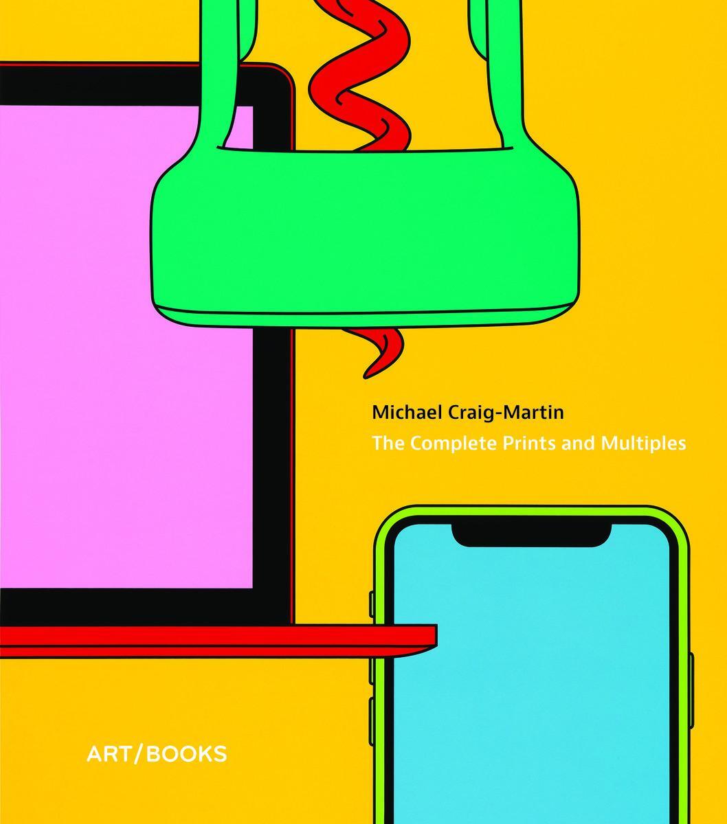 Cover: 9781908970619 | Michael Craig-Martin | The Complete Prints and Multiples | Buch | 2024