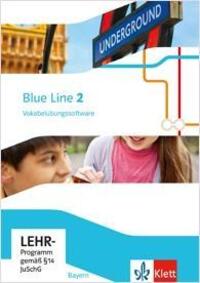 Cover: 9783125484627 | Blue Line 2. Ausgabe Bayern | Wolfgang Hamm | DVD | CD-ROM | Deutsch