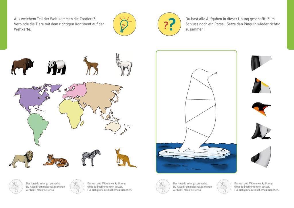 Bild: 9783981861242 | Picu Vorschulbuch 1 | Taschenbuch | Picu Vorschulmaterial | Deutsch