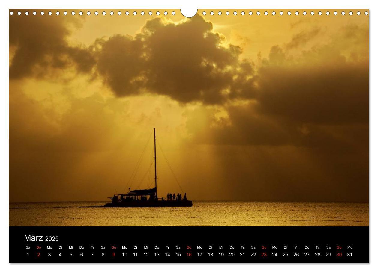 Bild: 9783435603268 | Jamaika Sonne und Strand (Wandkalender 2025 DIN A3 quer), CALVENDO...