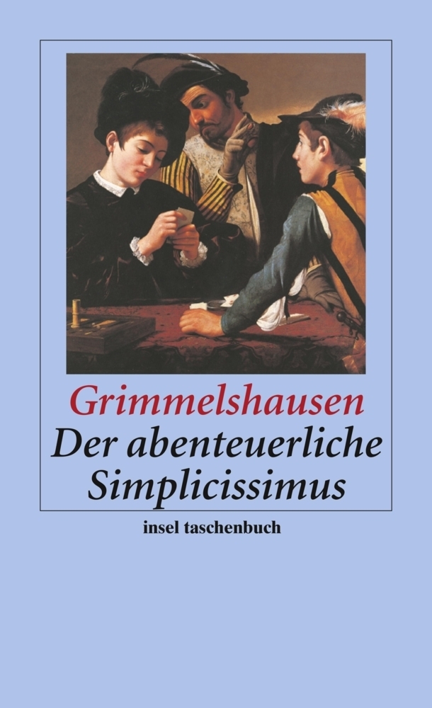 Cover: 9783458352310 | Der abenteuerliche Simplicissimus | Roman | Grimmelshausen | Buch