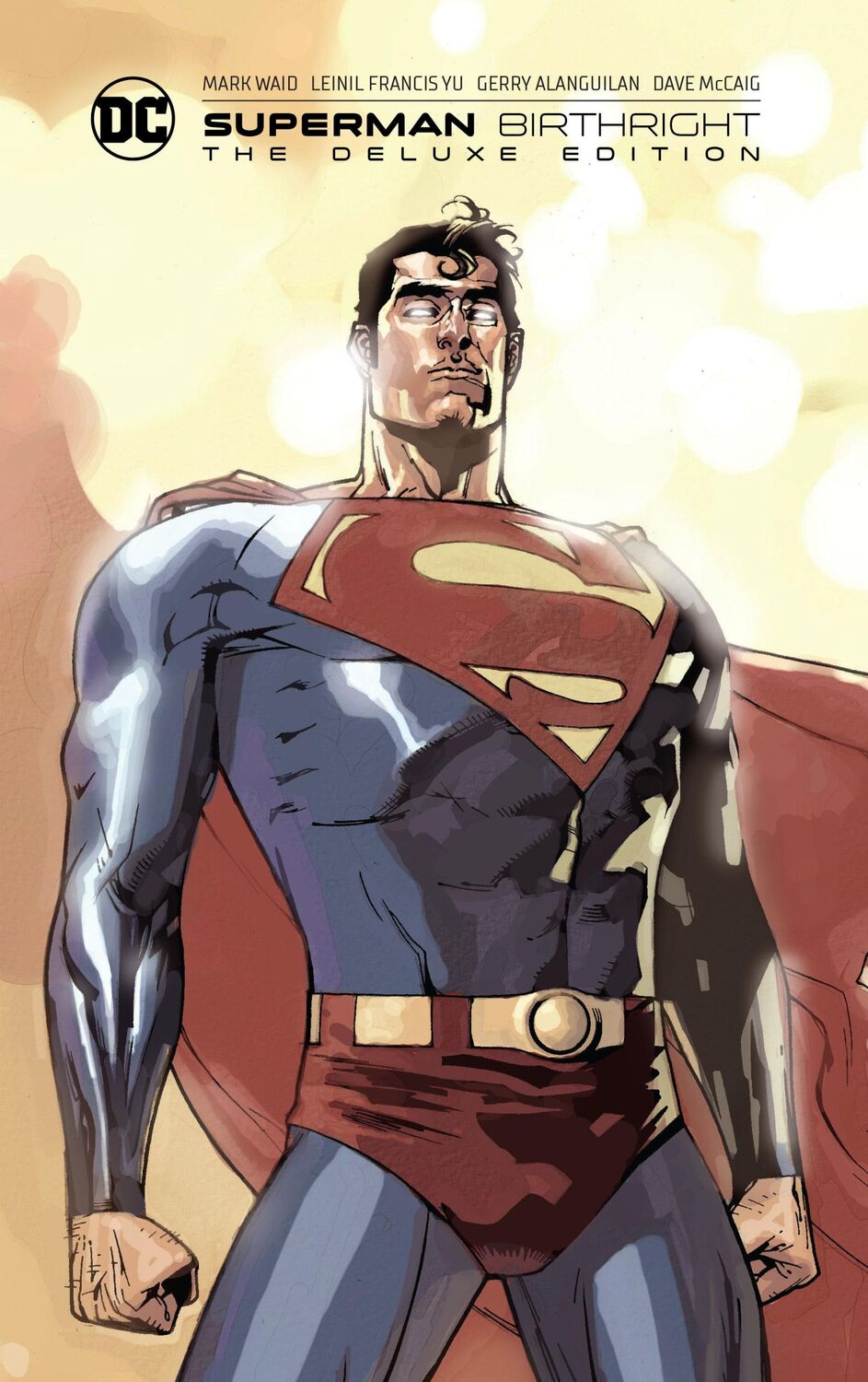 Cover: 9781779517432 | Superman: Birthright the Deluxe Edition | Mark Waid | Buch | Englisch