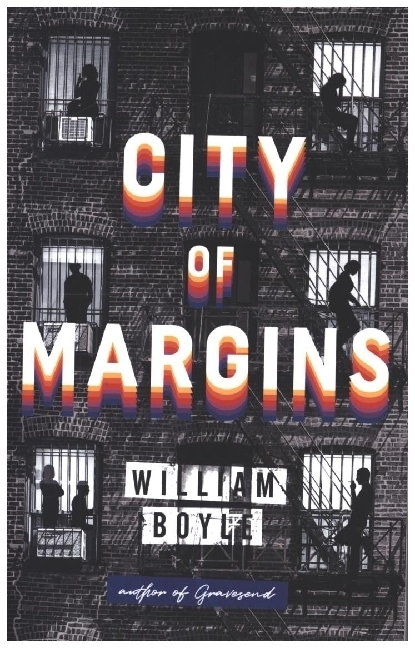 Cover: 9780857304056 | City of Margins | William Boyle | Taschenbuch | 352 S. | Englisch