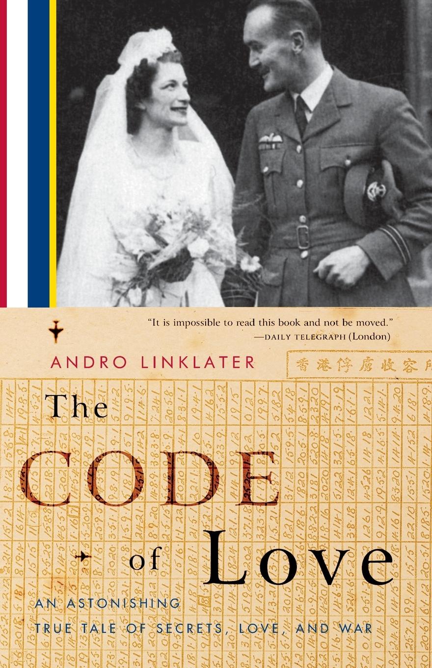 Cover: 9780385720656 | The Code of Love | An Astonishing True Tale of Secrets, Love, and War