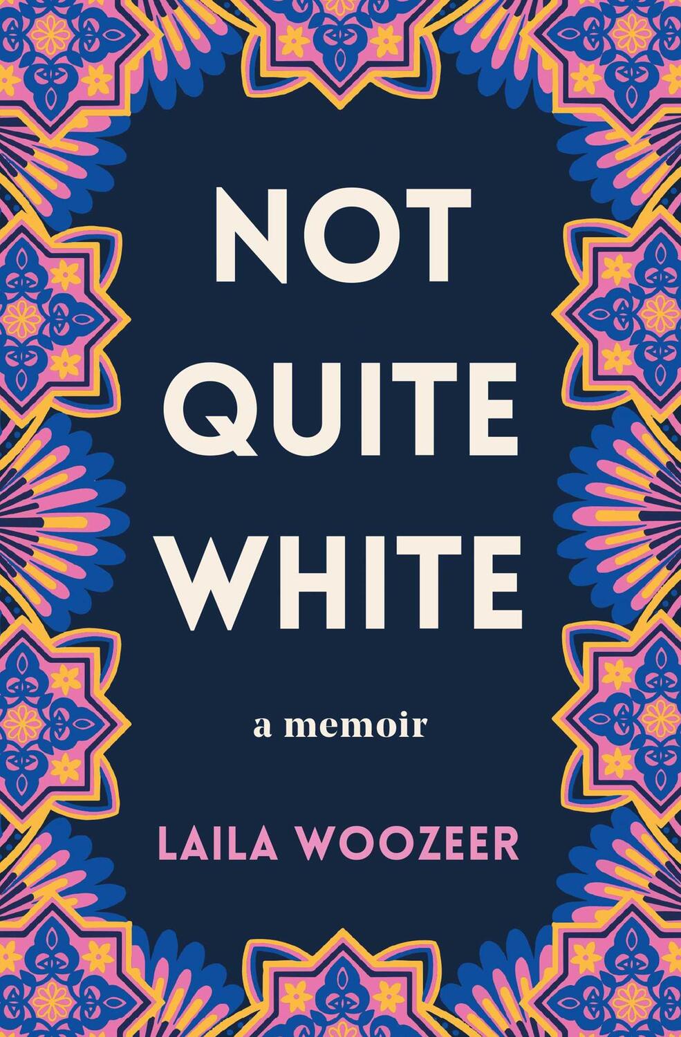 Bild: 9781471184208 | Not Quite White | Laila Woozeer | Taschenbuch | Englisch | 2023