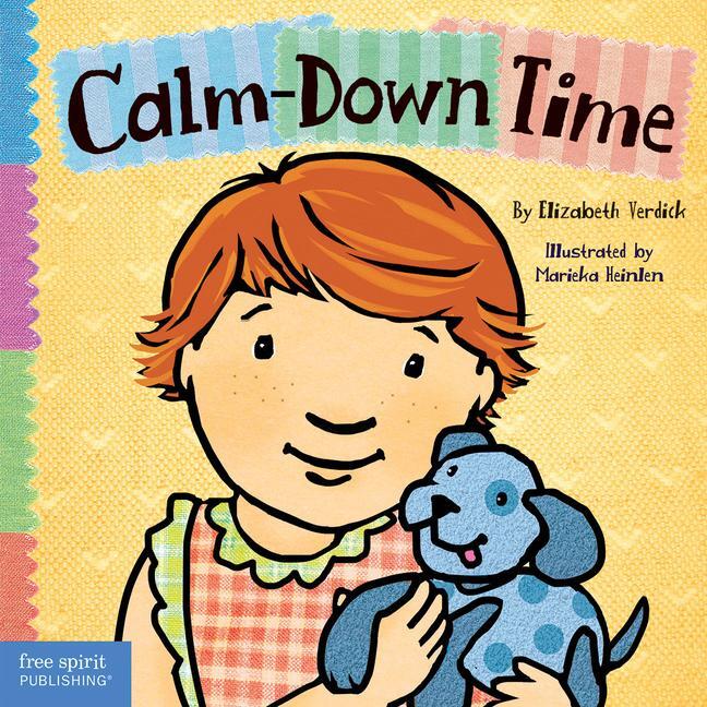 Cover: 9781575423166 | Calm-Down Time | Elizabeth Verdick | Buch | Papp-Bilderbuch | Englisch