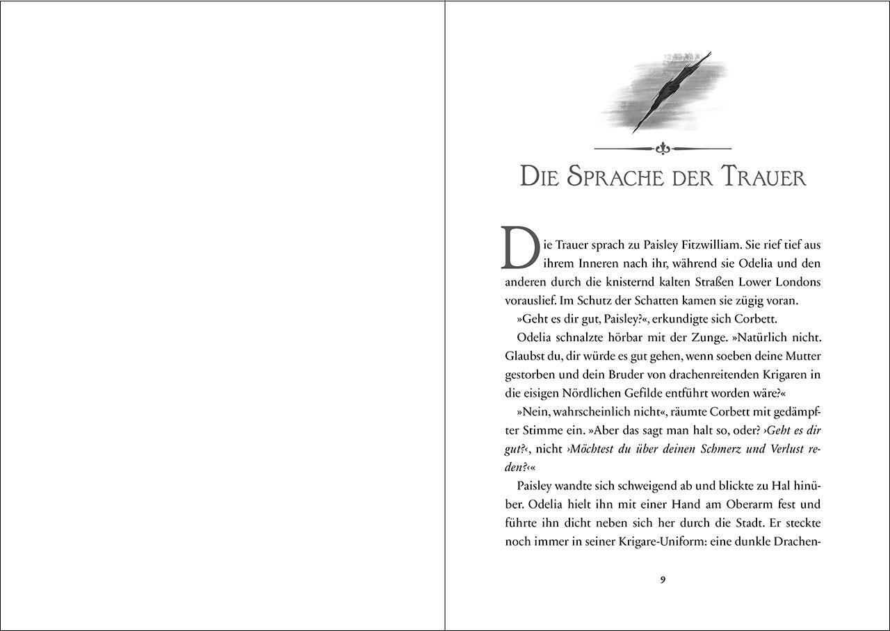 Bild: 9783743213265 | Nachtsilber (Band 2) - Die Gabe der Drachen | Annaliese Avery | Buch