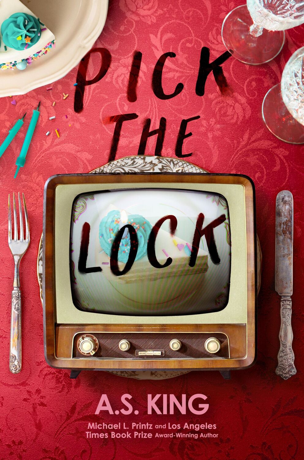 Cover: 9780593353974 | Pick the Lock | A S King | Buch | Einband - fest (Hardcover) | 2024