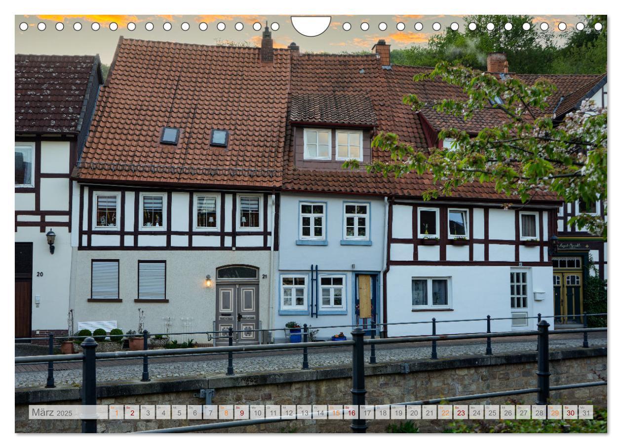 Bild: 9783383991363 | Bad Salzdetfurth Impressionen (Wandkalender 2025 DIN A4 quer),...