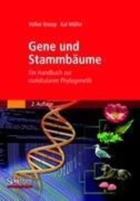 Cover: 9783827419835 | Gene und Stammbäume | Ein Handbuch zur molekularen Phylogenetik | Buch