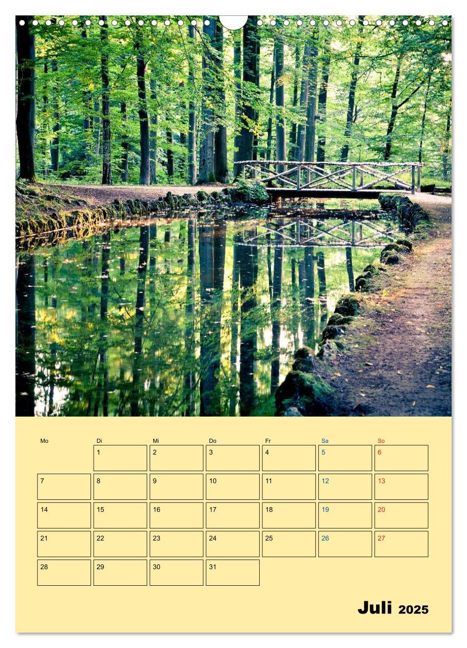 Bild: 9783457006573 | Bayreuth - die oberfränkische Hauptstadt (Wandkalender 2025 DIN A3...