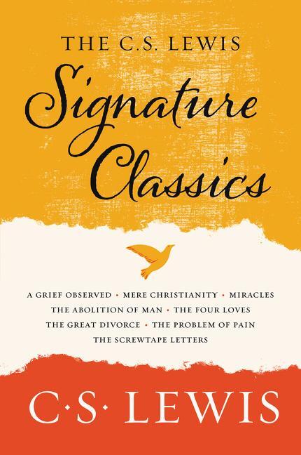 Cover: 9780062572547 | The C. S. Lewis Signature Classics | C S Lewis | Taschenbuch | 2017