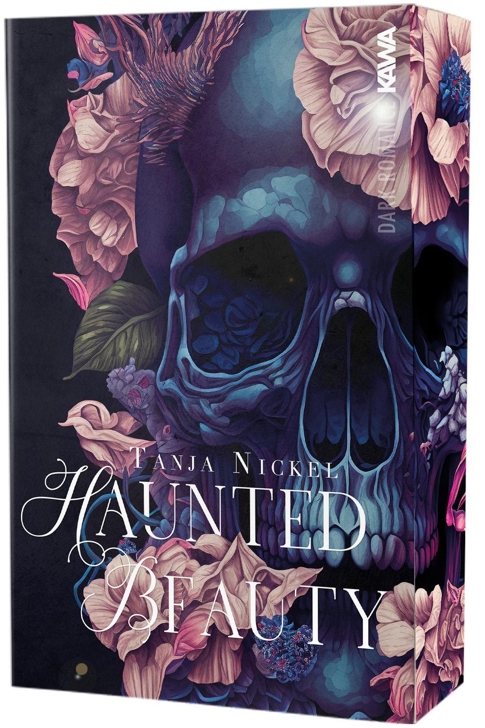 Cover: 9783989425590 | Haunted Beauty | Mit wunderschönem Farbschnitt | Tanja Nickel | Buch